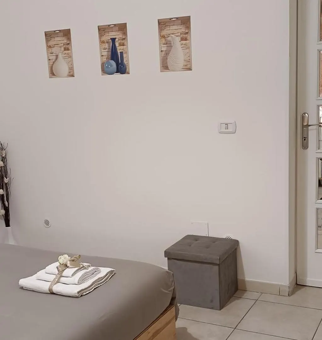 Risvegli Partenopei House Neapol Apartmán