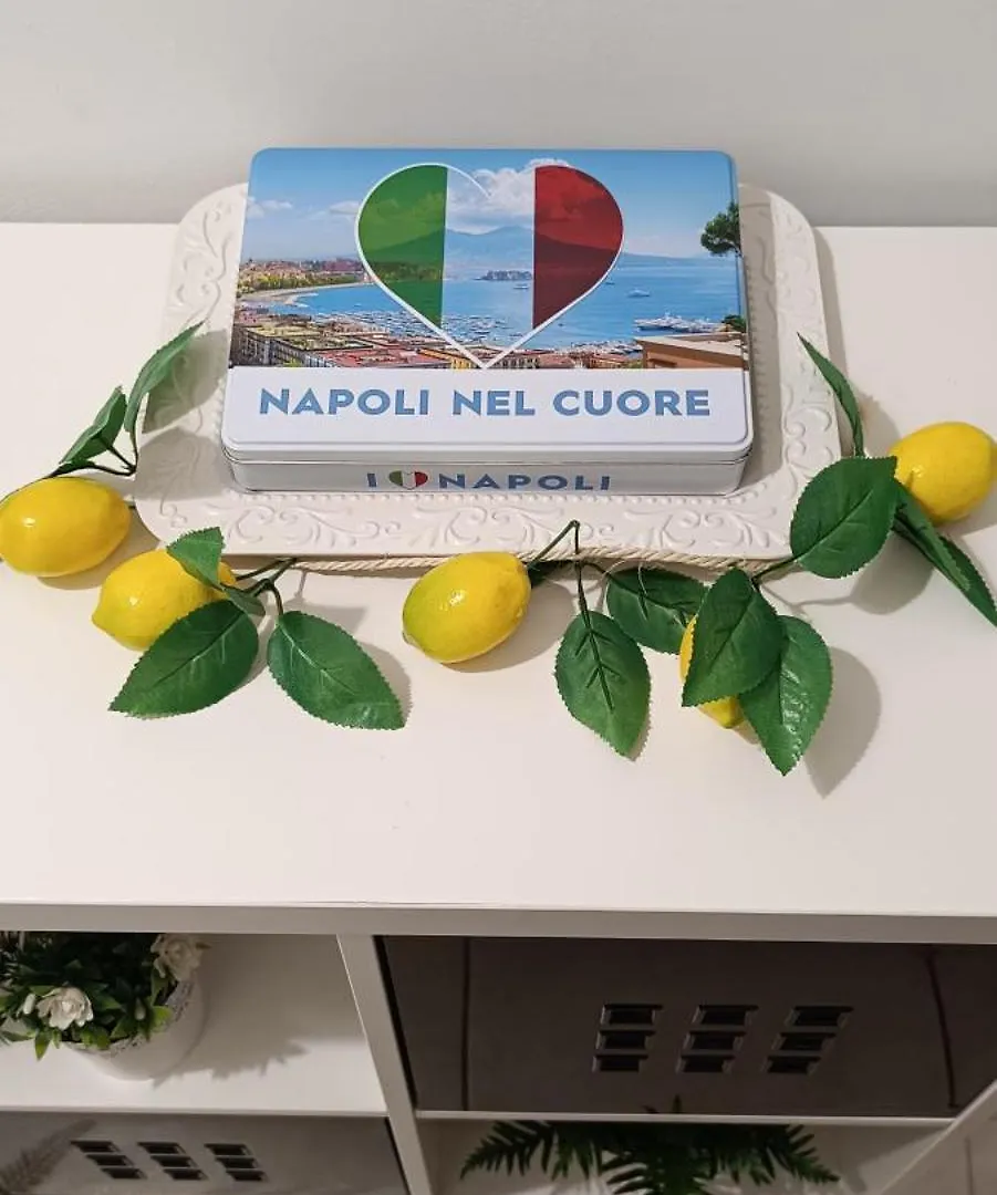 Risvegli Partenopei House Neapol Itálie