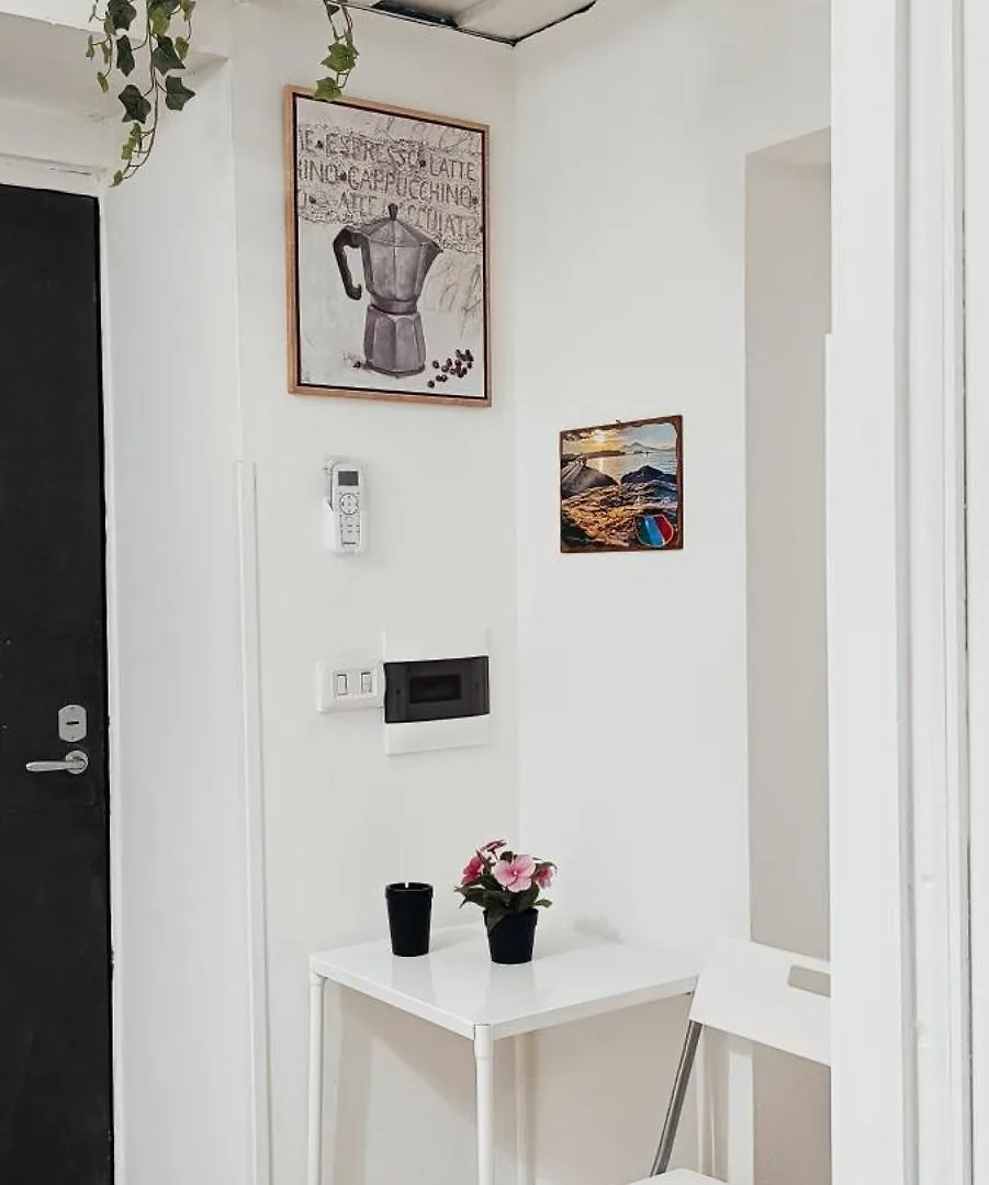 Risvegli Partenopei House Neapol Apartmán