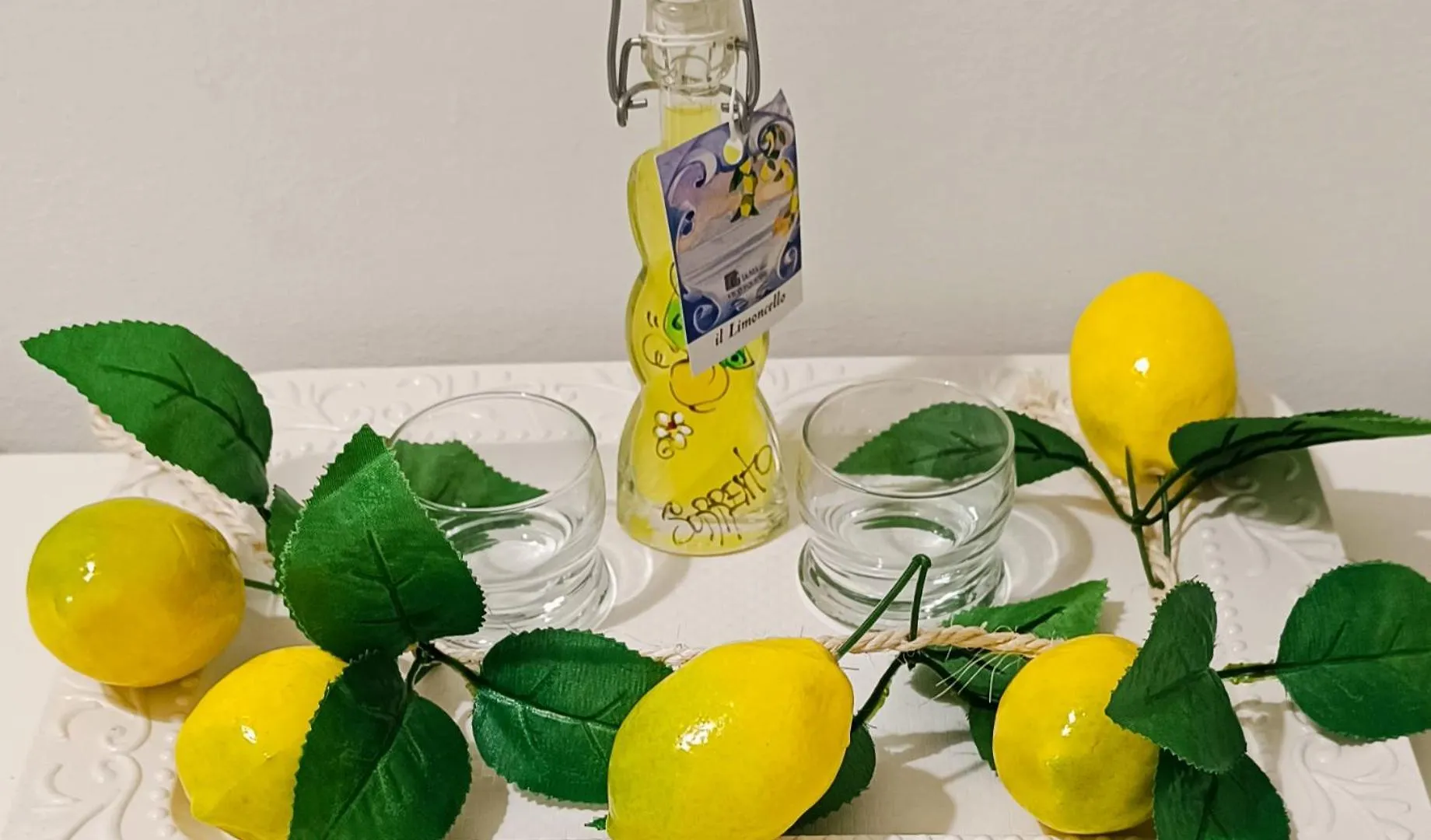 Apartmán Risvegli Partenopei House Neapol