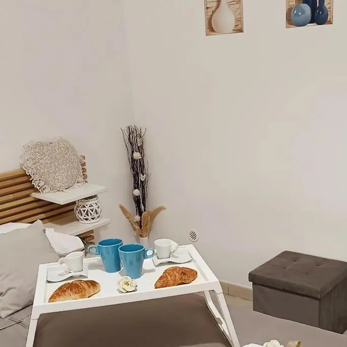 Apartmán Risvegli Partenopei House Neapol Itálie