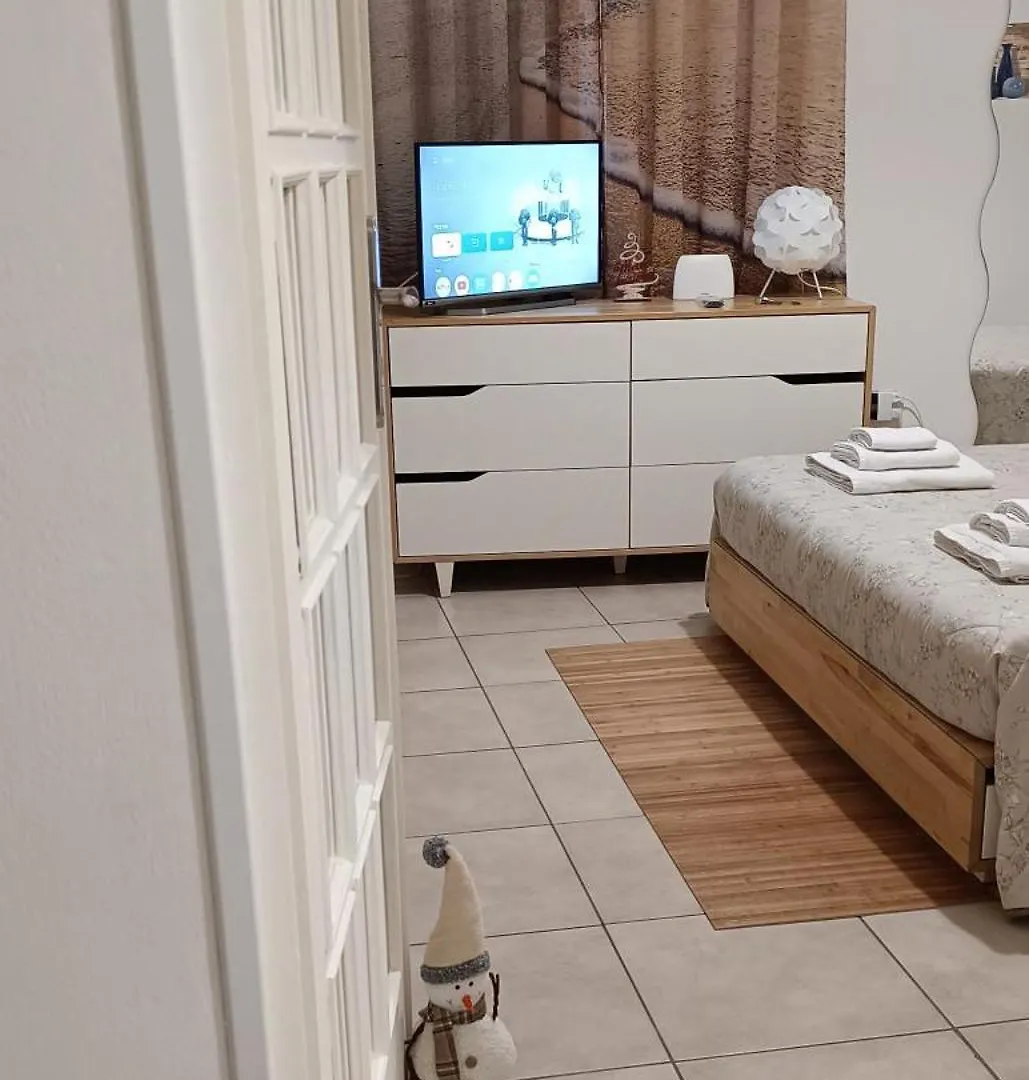 Risvegli Partenopei House Neapol Itálie
