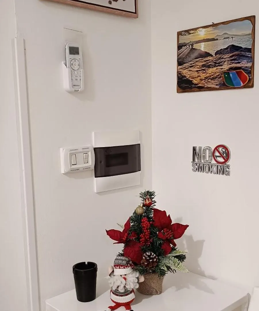Risvegli Partenopei House Neapol Apartmán