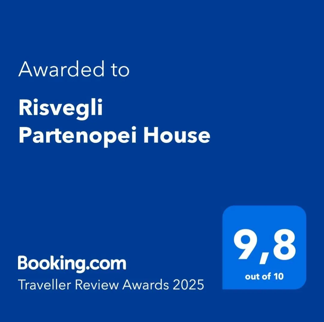 Risvegli Partenopei House Neapol Apartmán