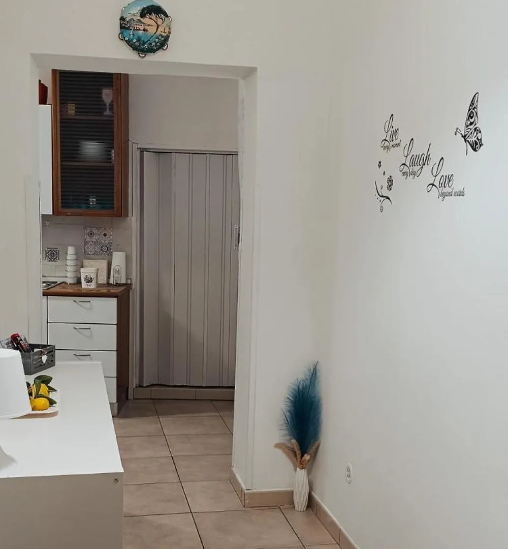 Apartment Risvegli Partenopei House Naples