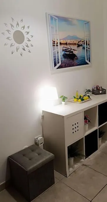 Risvegli Partenopei House 나폴리 이탈리아