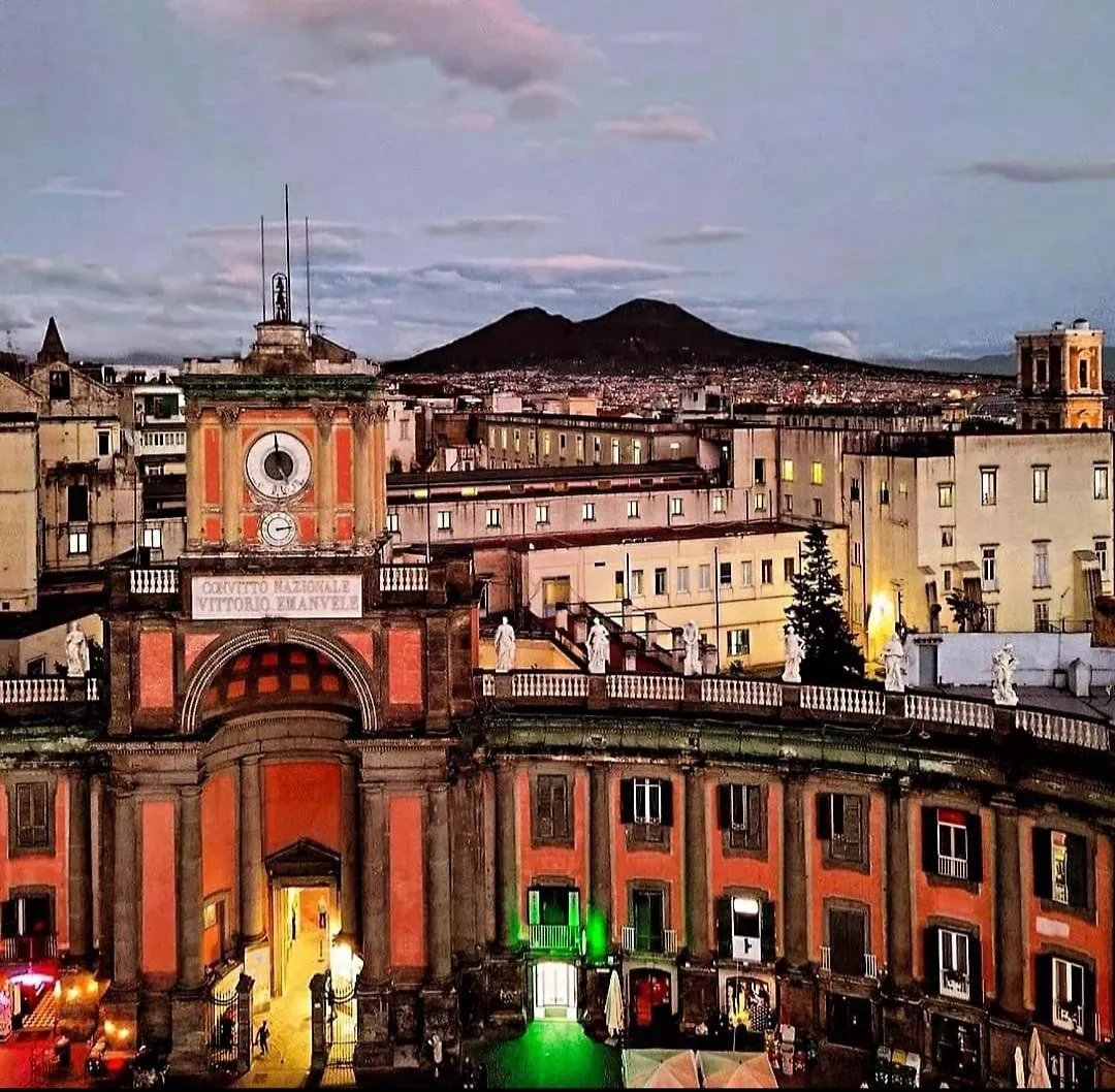 Apartment Risvegli Partenopei House Naples Italy