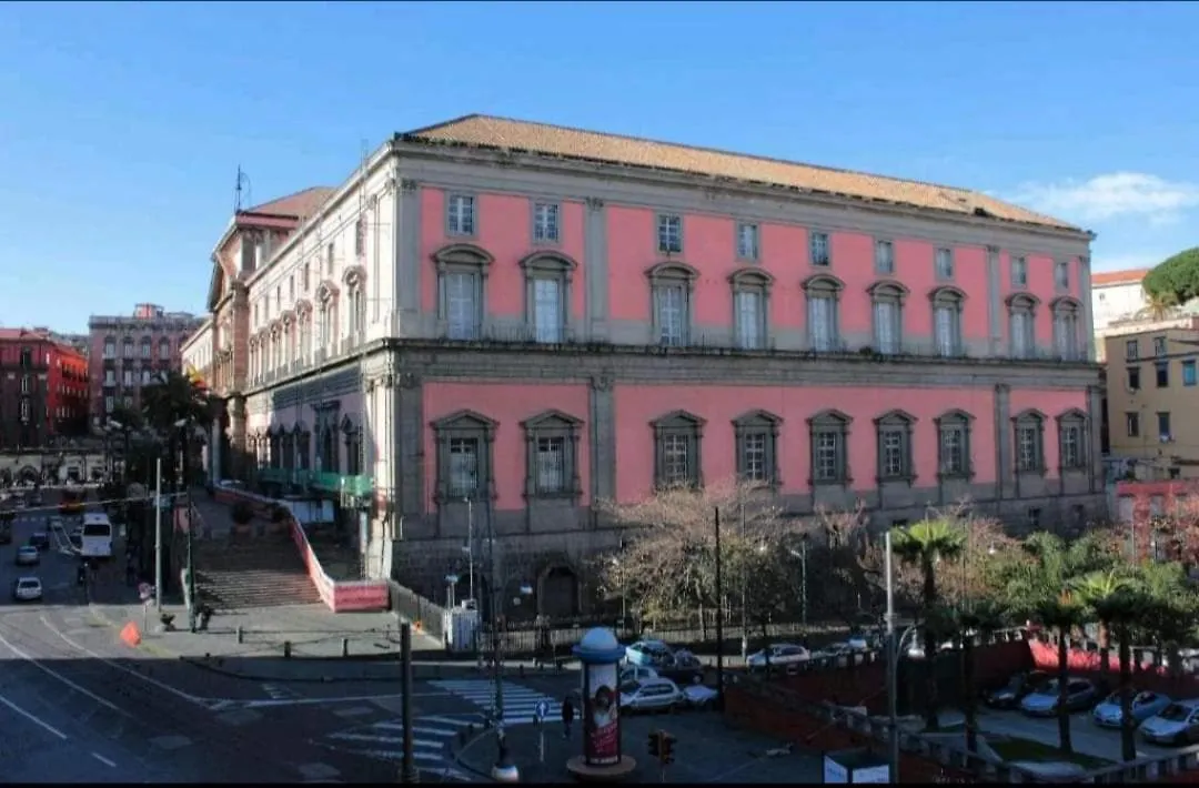 Risvegli Partenopei House Naples