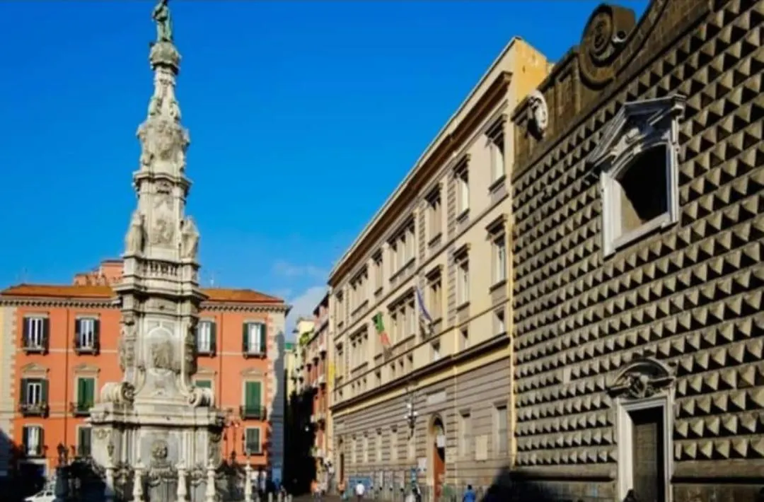 Apartment Risvegli Partenopei House Naples