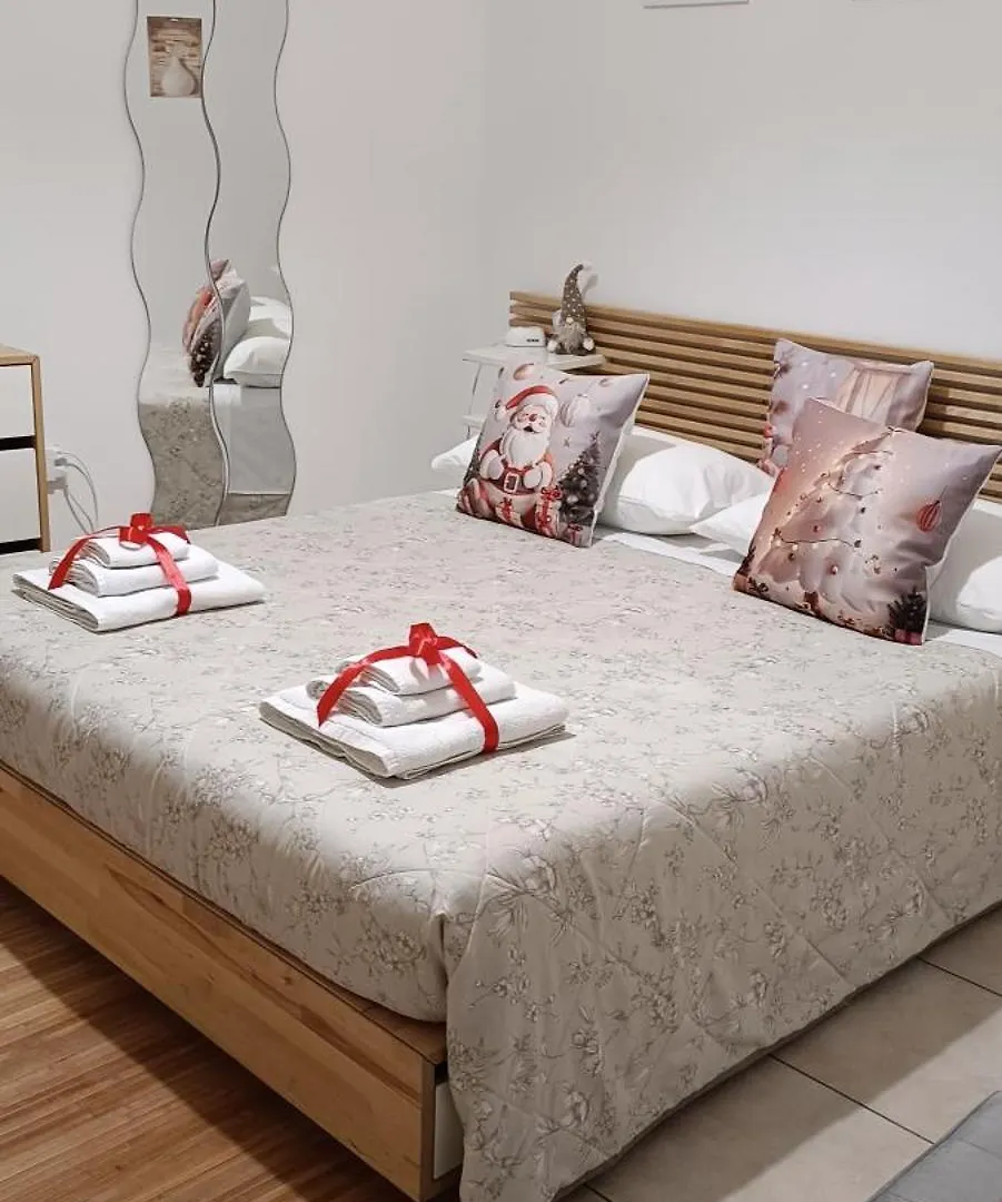 Apartment Risvegli Partenopei House Naples
