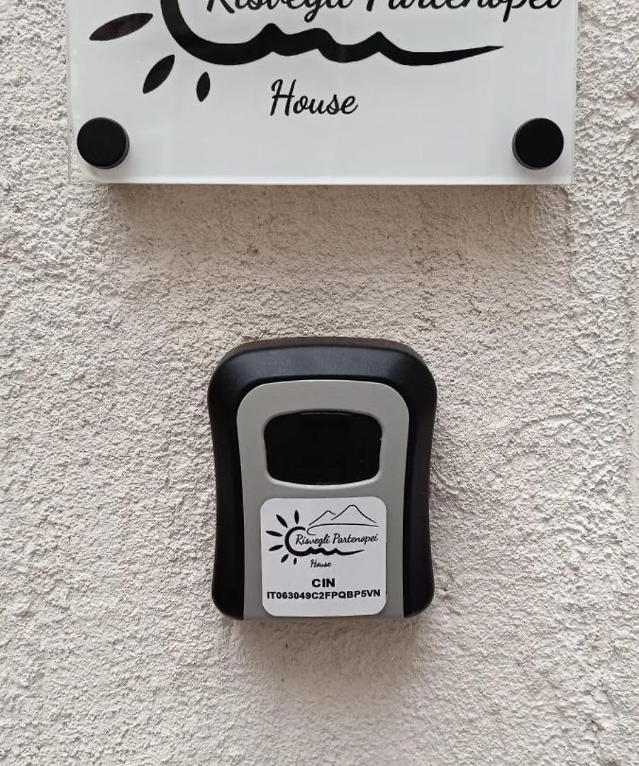 Risvegli Partenopei House Naples